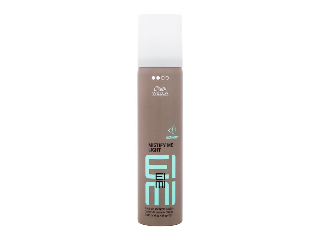 Wella Professionals Eimi Mistify Me Light 75 ml - 75ml - Lak na vlasy