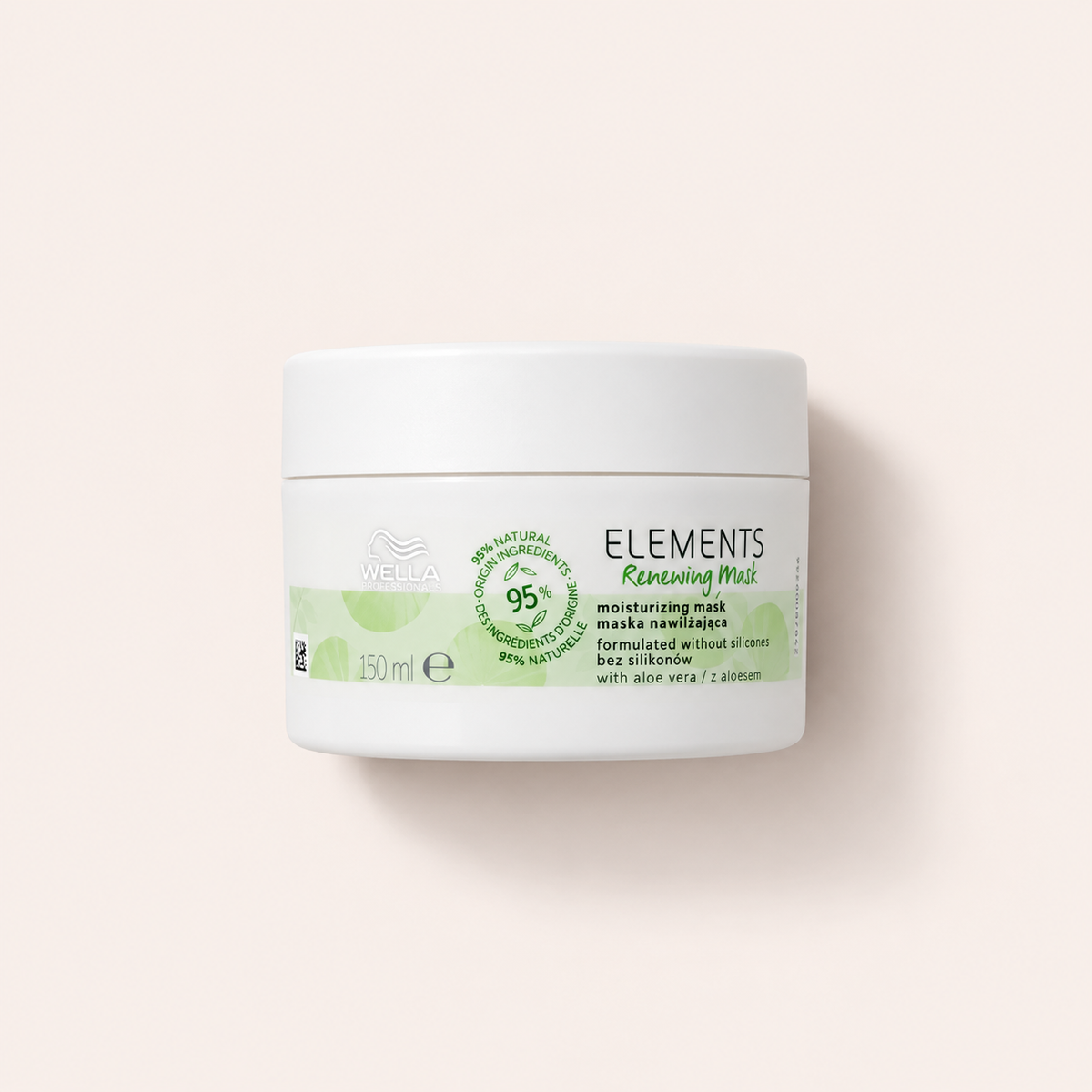 Wella Professionals Elements Renewing Mask 150 ml – maska na vlasy – MrRizz
