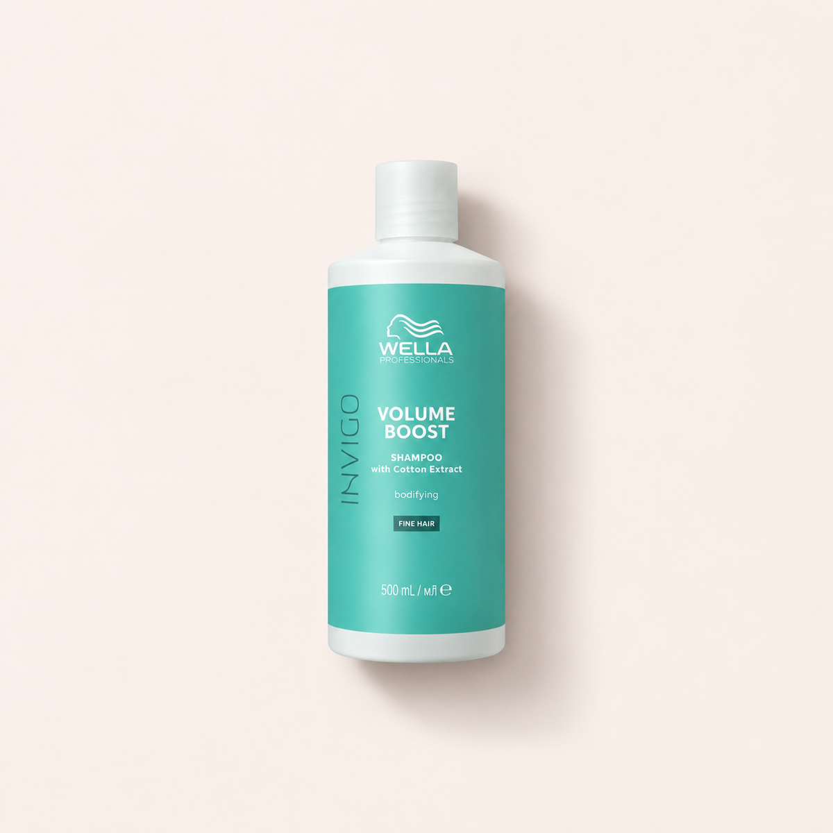 Wella Professionals Invigo Volume Boost 500 ml – šampon – MrRizz
