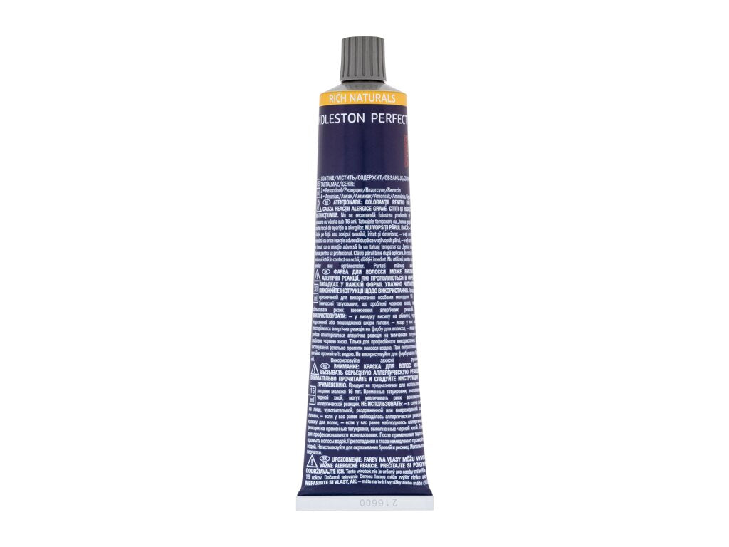 Wella Professionals Koleston Perfect Me+ Rich Naturals 60 ml - 60ml - Barva na vlasy