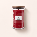 WoodWick Crimson Berries 610 ml – vonná svíčka – MrRizz