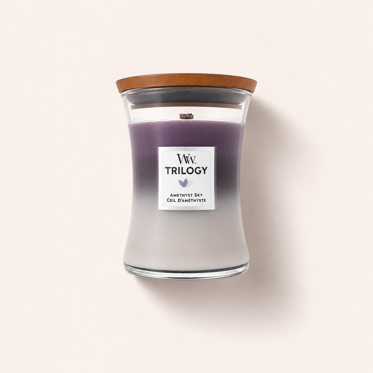 WoodWick Trilogy Amethyst Sky 275 ml – vonná svíčka – MrRizz