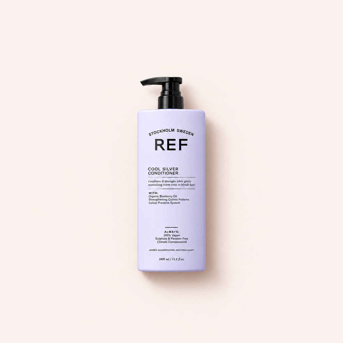 REF Cool Silver Conditioner 1000 ml