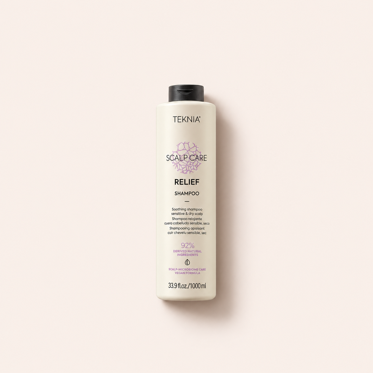 Lakmé Teknia Scalp Care Relief Shampoo 1000 ml