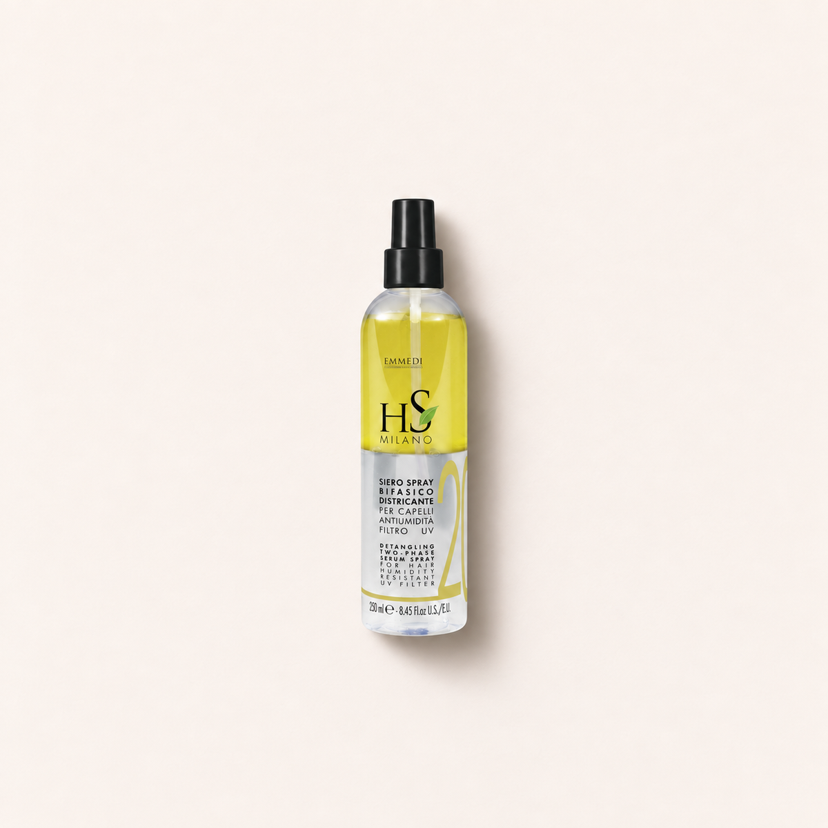 HS MILANO Detangling Two-Phase Serum Spray 250 ml