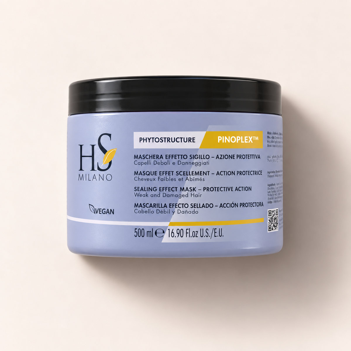 HS MILANO Phytostructure Mask 500 ml