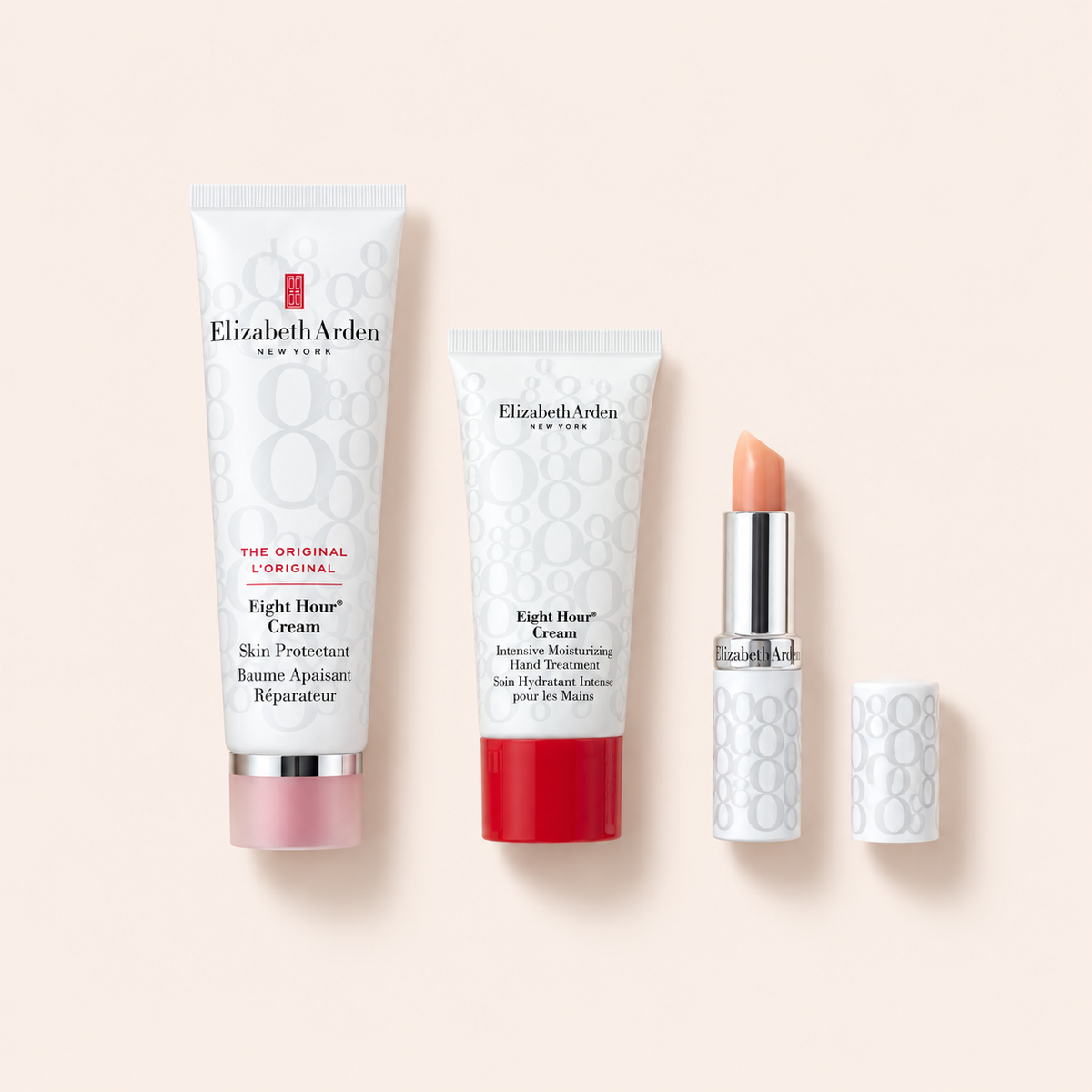 Elizabeth Arden Eight Hour The Super Eight sada 50 ml + 30 ml + 3,7 g – MrRizz