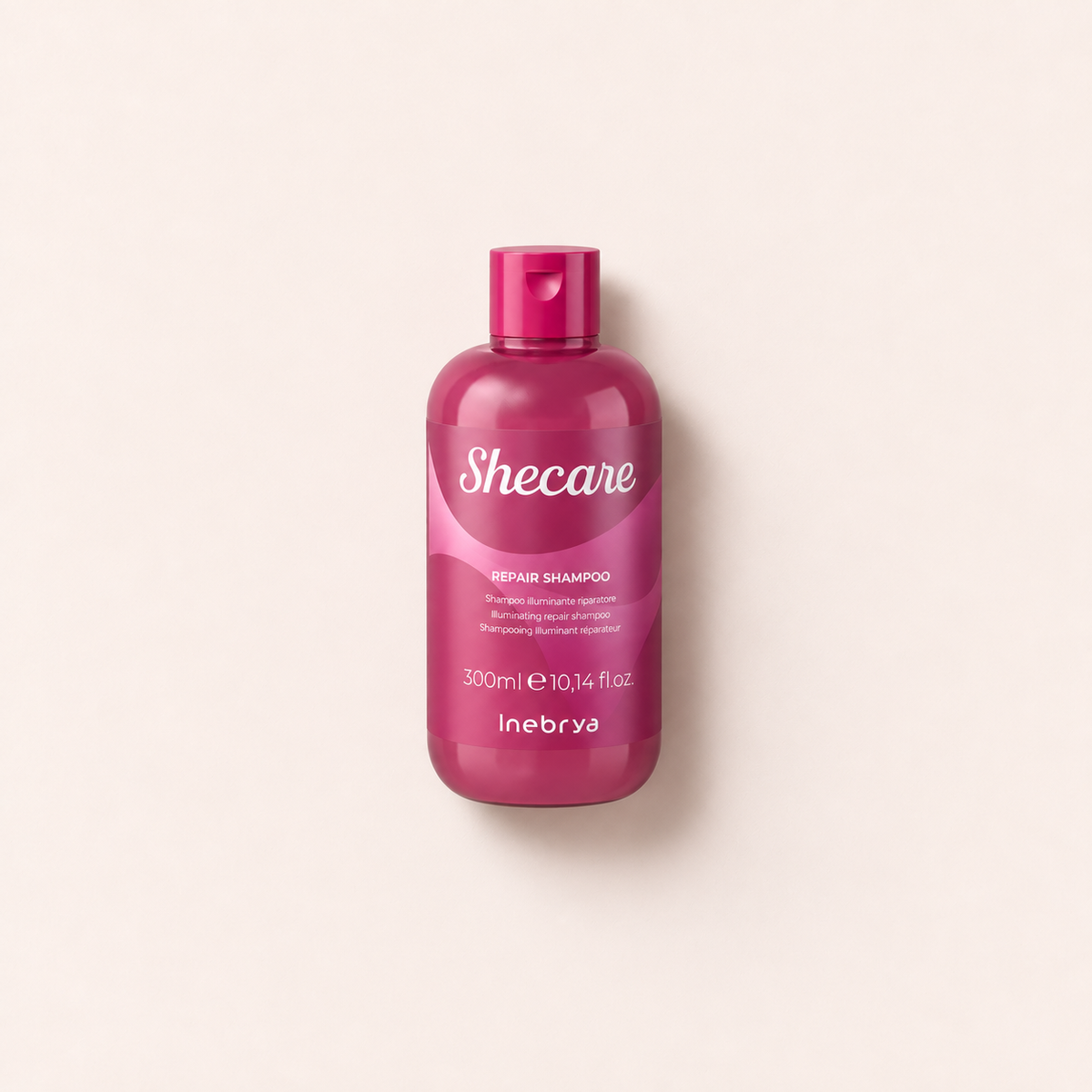 Inebrya Shecare Repair Shampoo 300 ml – MrRizz