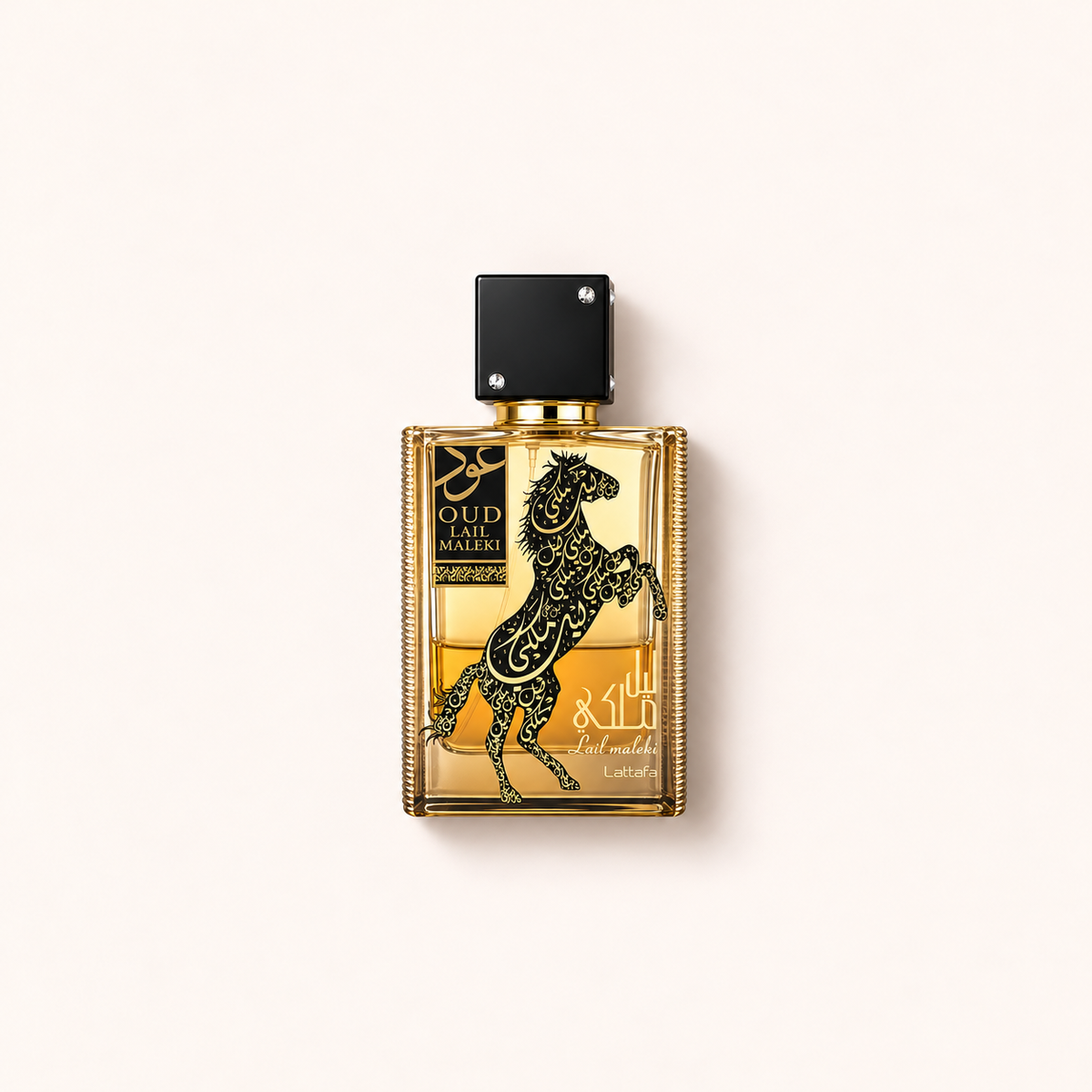 Titulní fotografie produktu Lattafa Oud Lail Maleki 100 ml – MrRizz