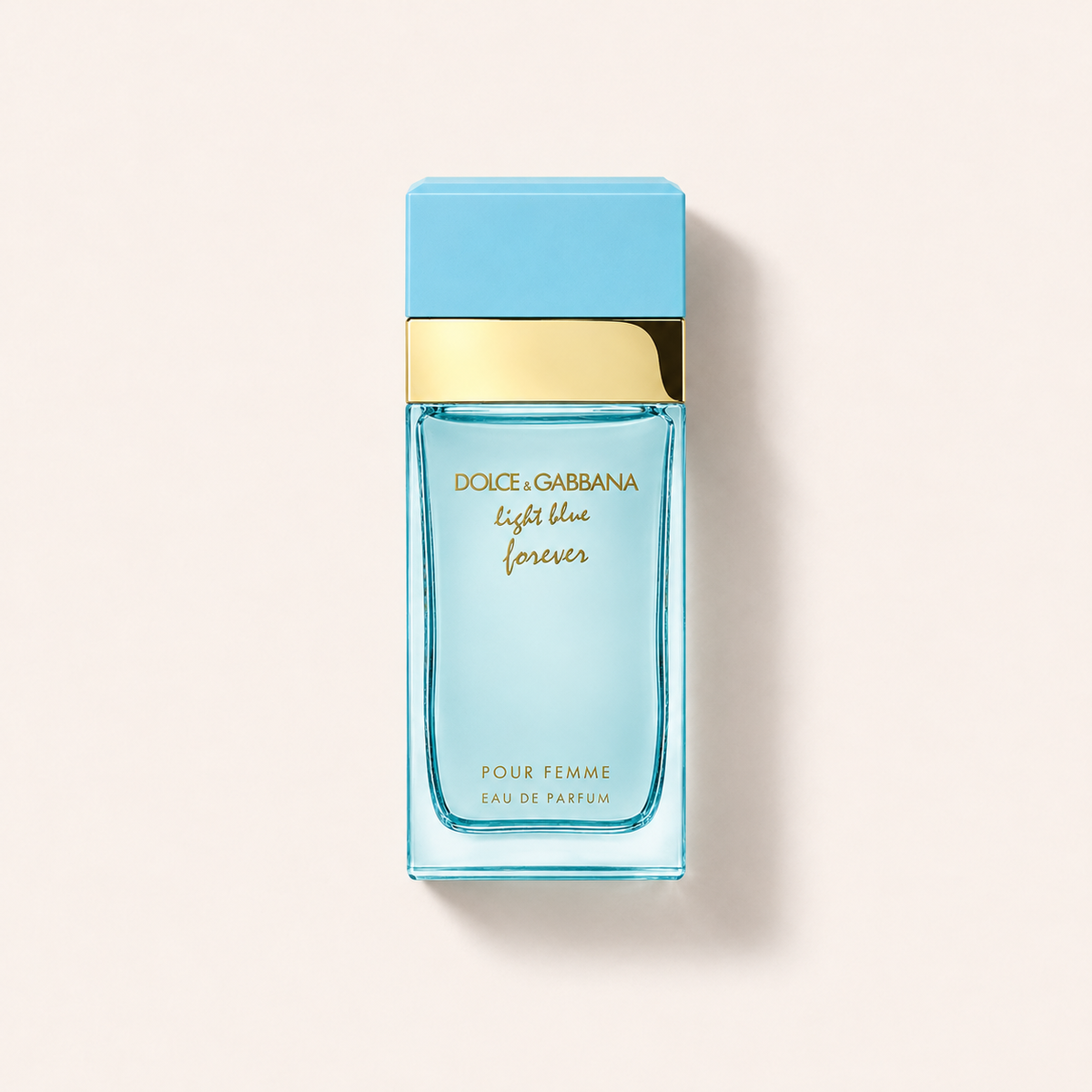 Dolce & Gabbana Light Blue Forever – parfémovaná voda 50 ml – MrRizz
