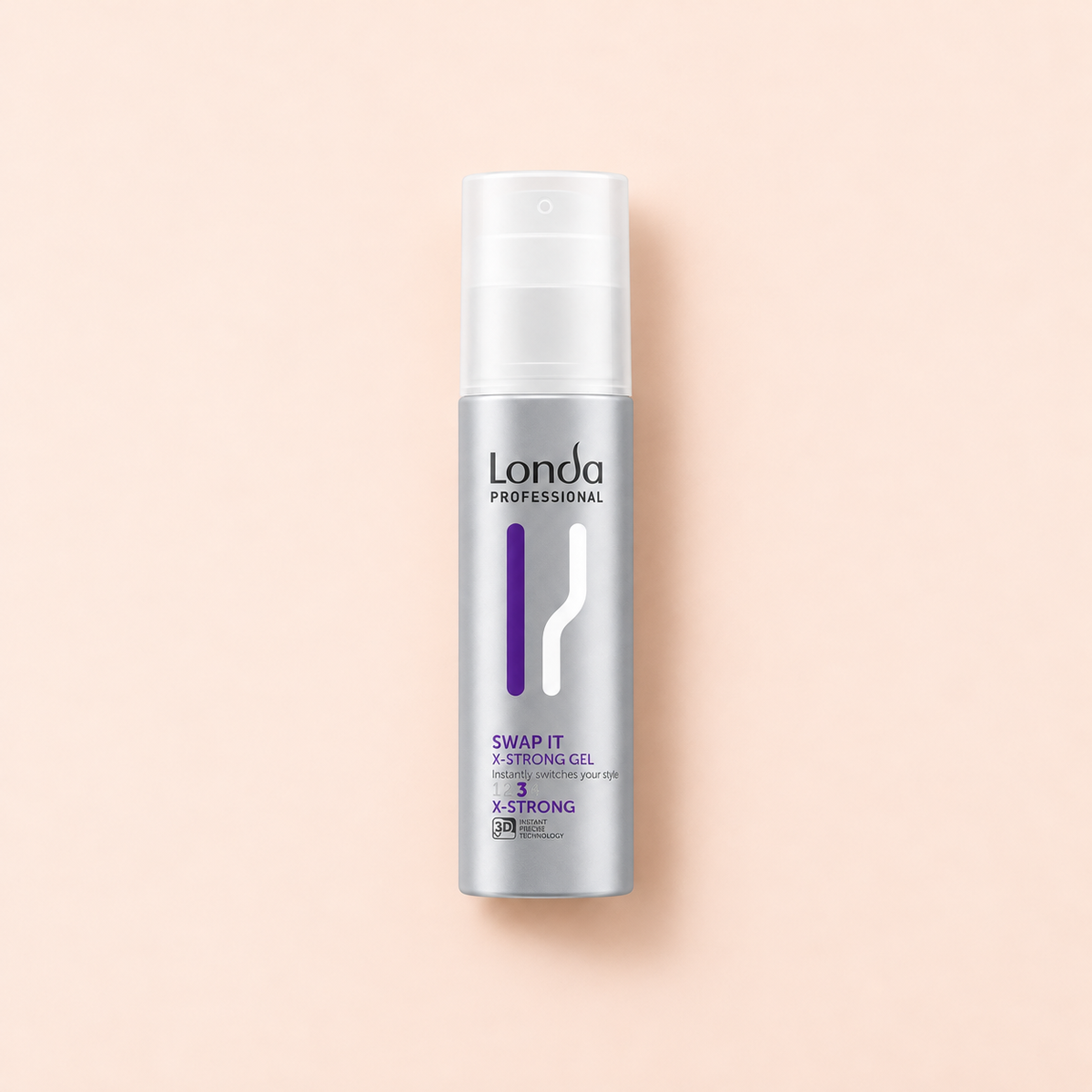 Gel na vlasy Londa Professional Swap It X-Strong Gel 100 ml – MrRizz
