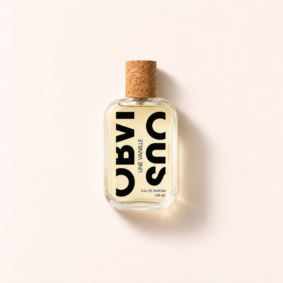 Obvious Une Vanille Eau de Parfum 100 ml – MrRizz
