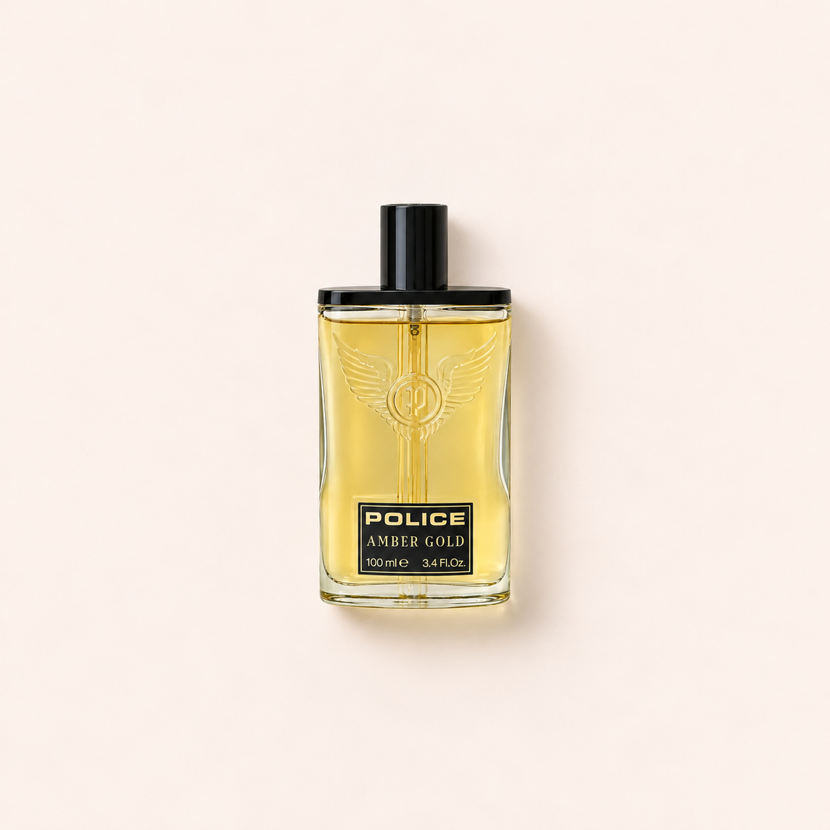 Titulní fotografie produktu Police Amber Gold toaletní voda 100 ml – MrRizz