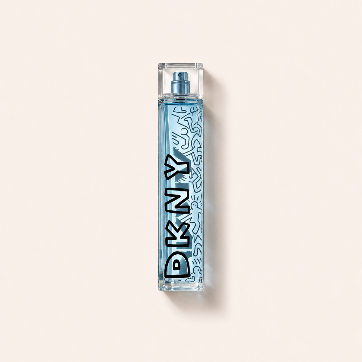 Flakon DKNY Men Summer 2013 kolínská voda 100 ml na béžovém pozadí – MrRizz