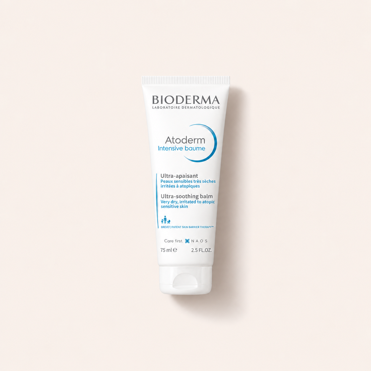 Titulní fotografie produktu BIODERMA Atoderm Intensive Baume 75 ml – MrRizz
