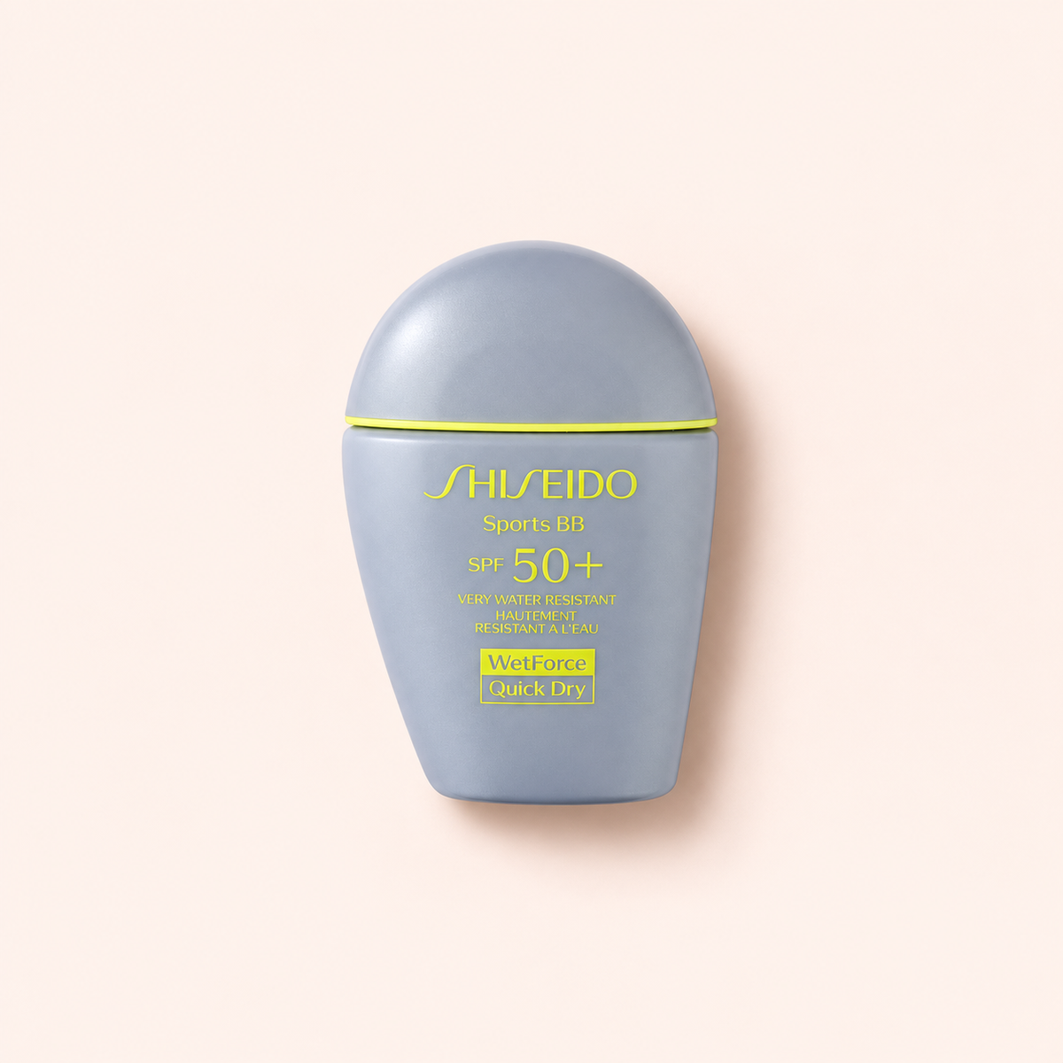 Titulní fotografie produktu Shiseido Sports BB WetForce Medium 30 ml – MrRizz