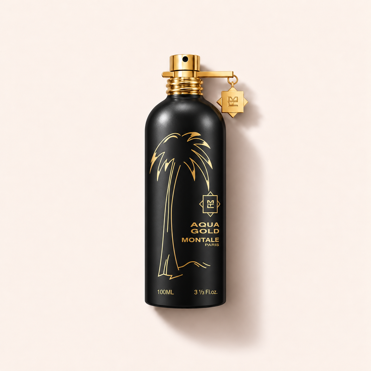 Montale Aqua Gold, parfémovaná voda 100 ml – MrRizz
