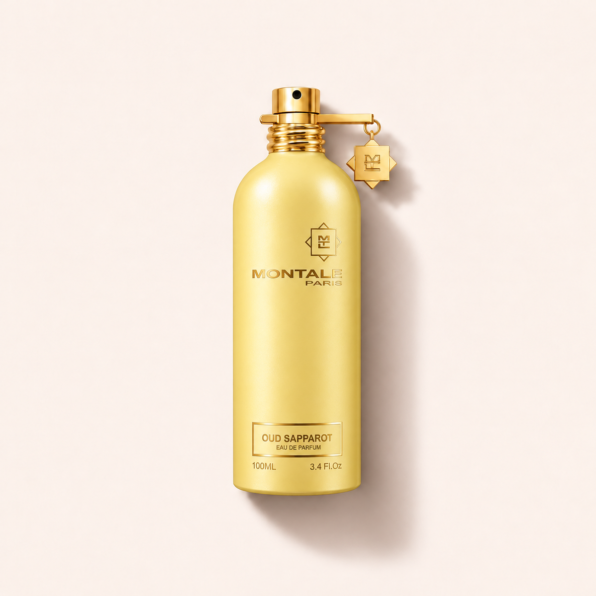 Montale Oud Sapparot, parfémovaná voda 100 ml – MrRizz