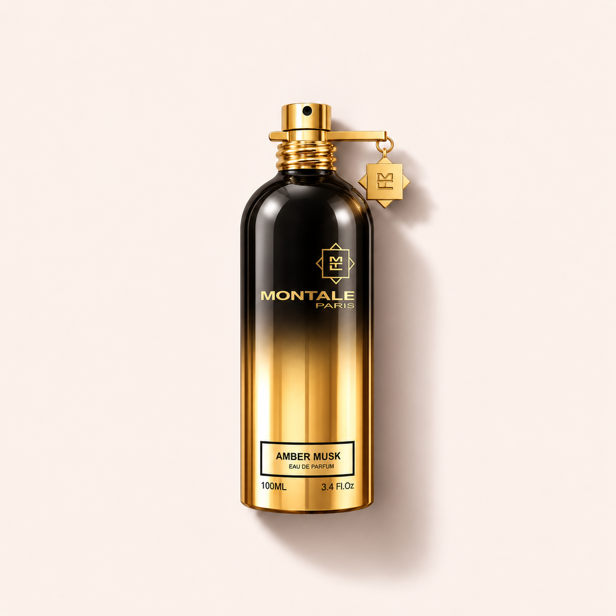Montale Amber Musk, parfémovaná voda 100 ml – MrRizz