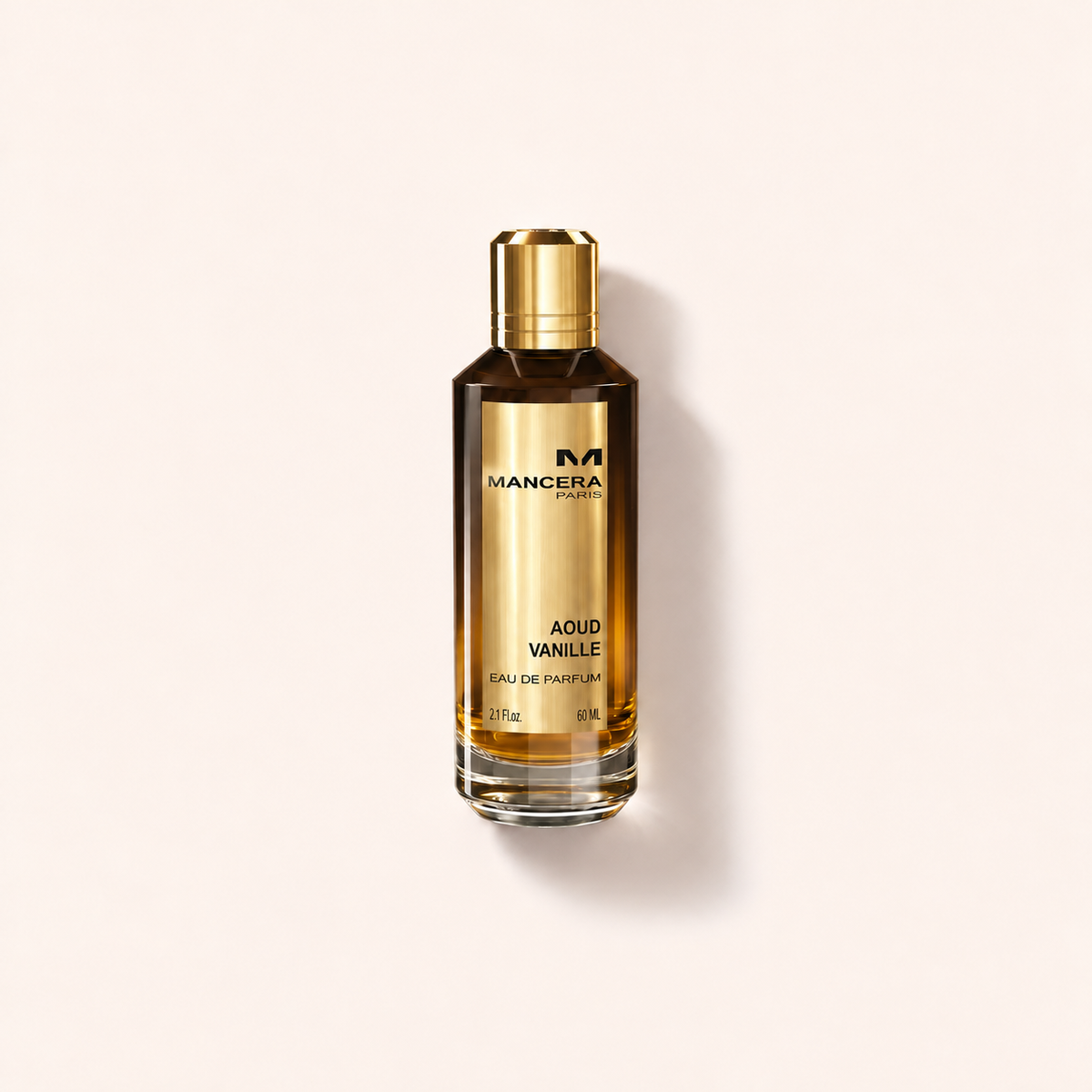 Mancera Aoud Vanille, parfémovaná voda 60 ml – MrRizz