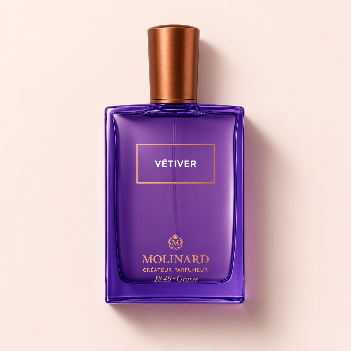 Molinard Les Elements Collection Vétiver EDP 75 ml – MrRizz