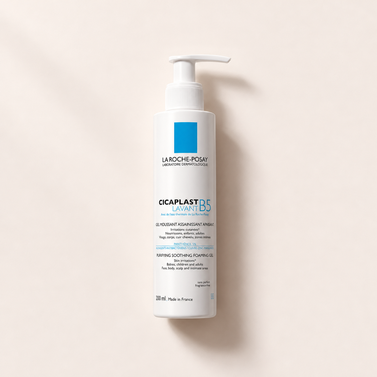 La Roche-Posay Cicaplast Lavant B5 200 ml – MrRizz