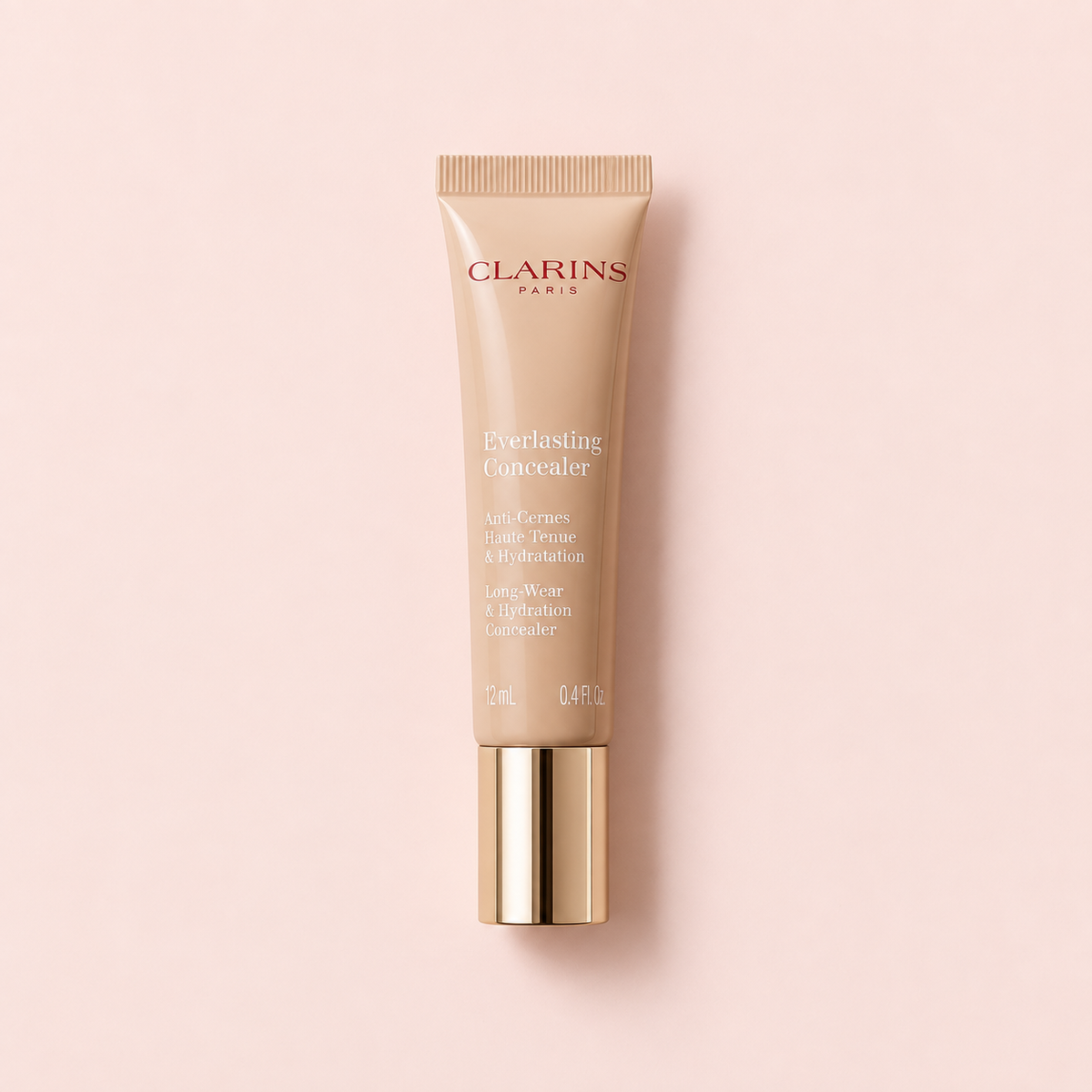 Clarins Everlasting Concealer 12 ml — produktová fotografie