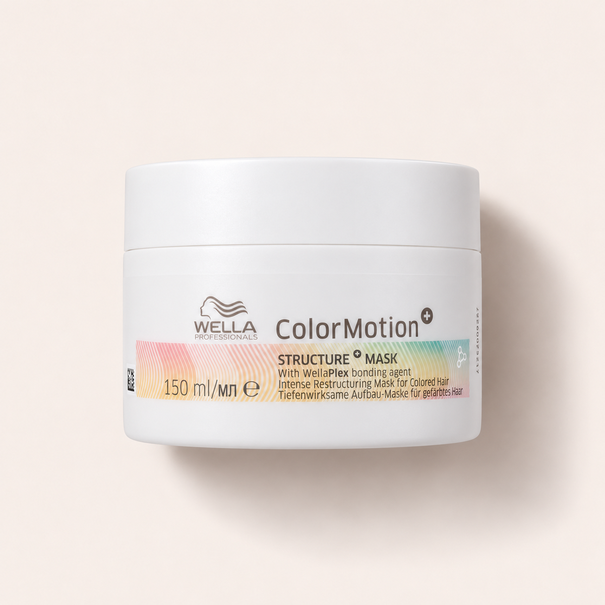 Maska na barvené vlasy Wella Professionals ColorMotion+ Structure+ Mask 150 ml – MrRizz