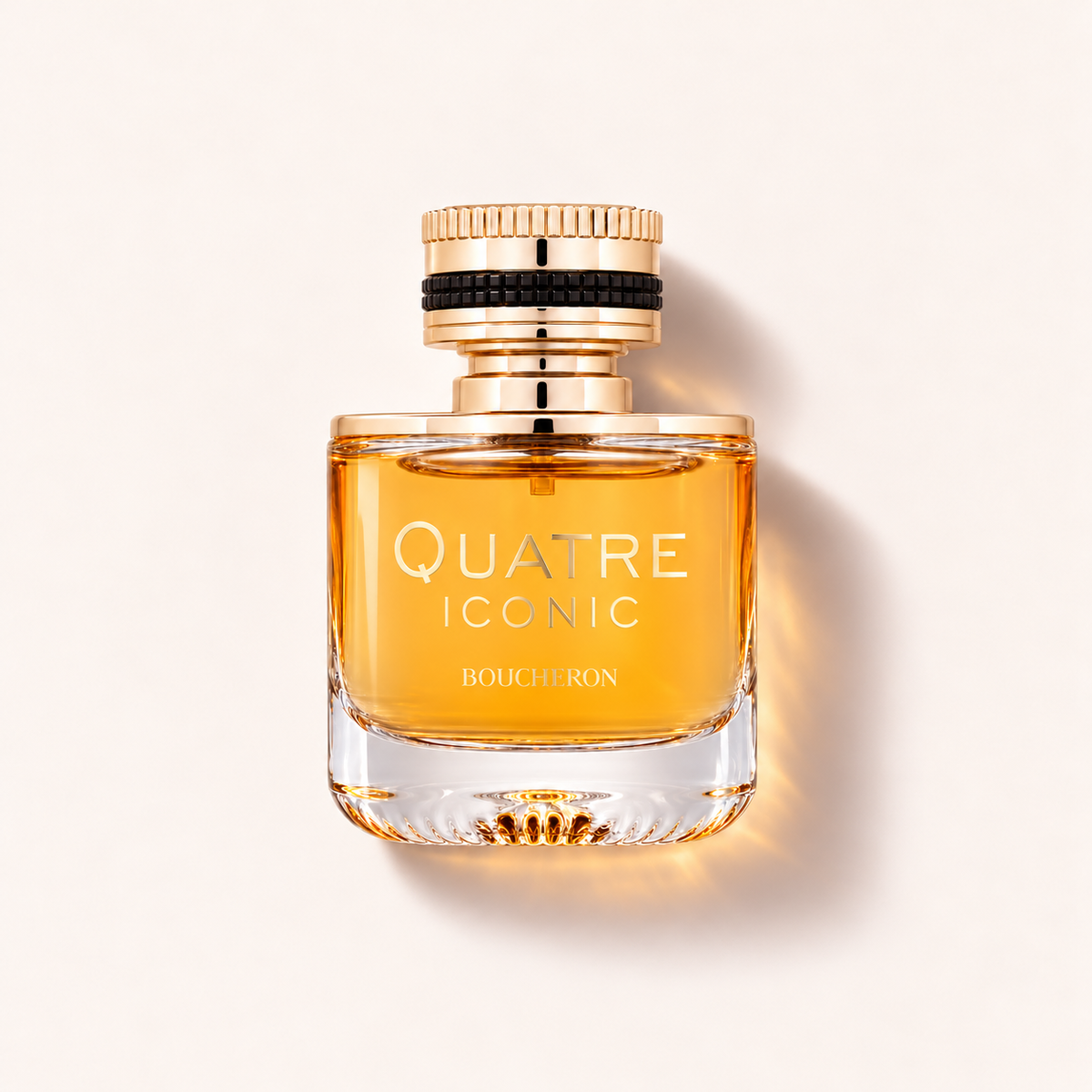 Boucheron Quatre Iconic, parfémovaná voda 50 ml – MrRizz