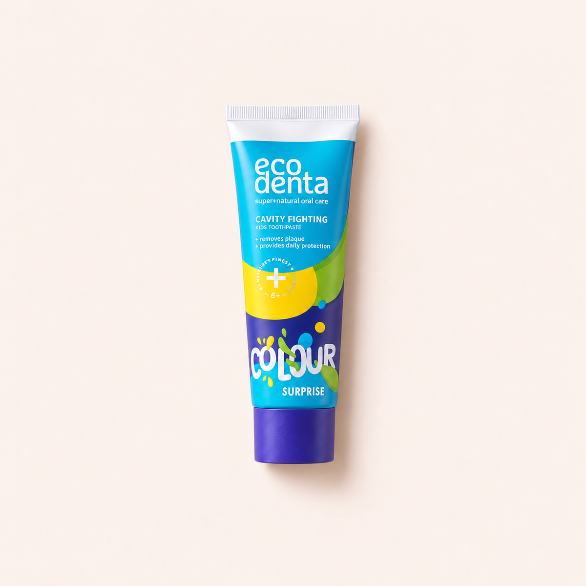 Ecodenta Colour Surprise zubní pasta pro děti 75 ml – MrRizz