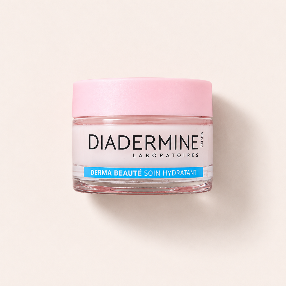 Diadermine Derma Beauty Hydrating Day & Night Cream 50 ml – titulní fotografie MrRizz