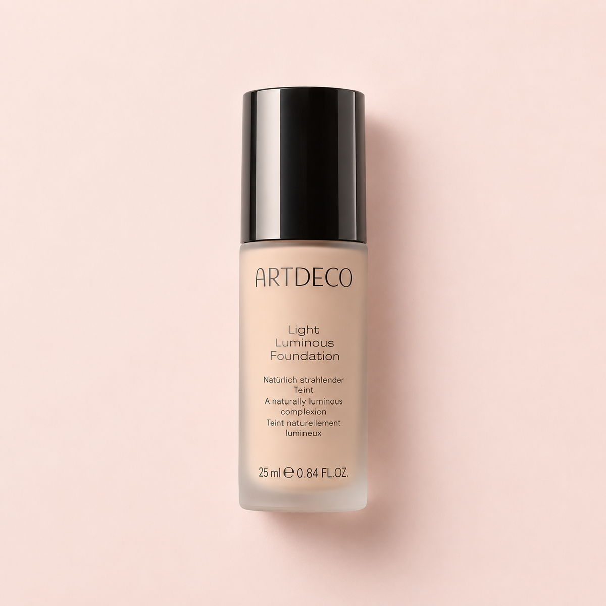 Artdeco Light Luminious Foundation 25 ml — produktová fotografie