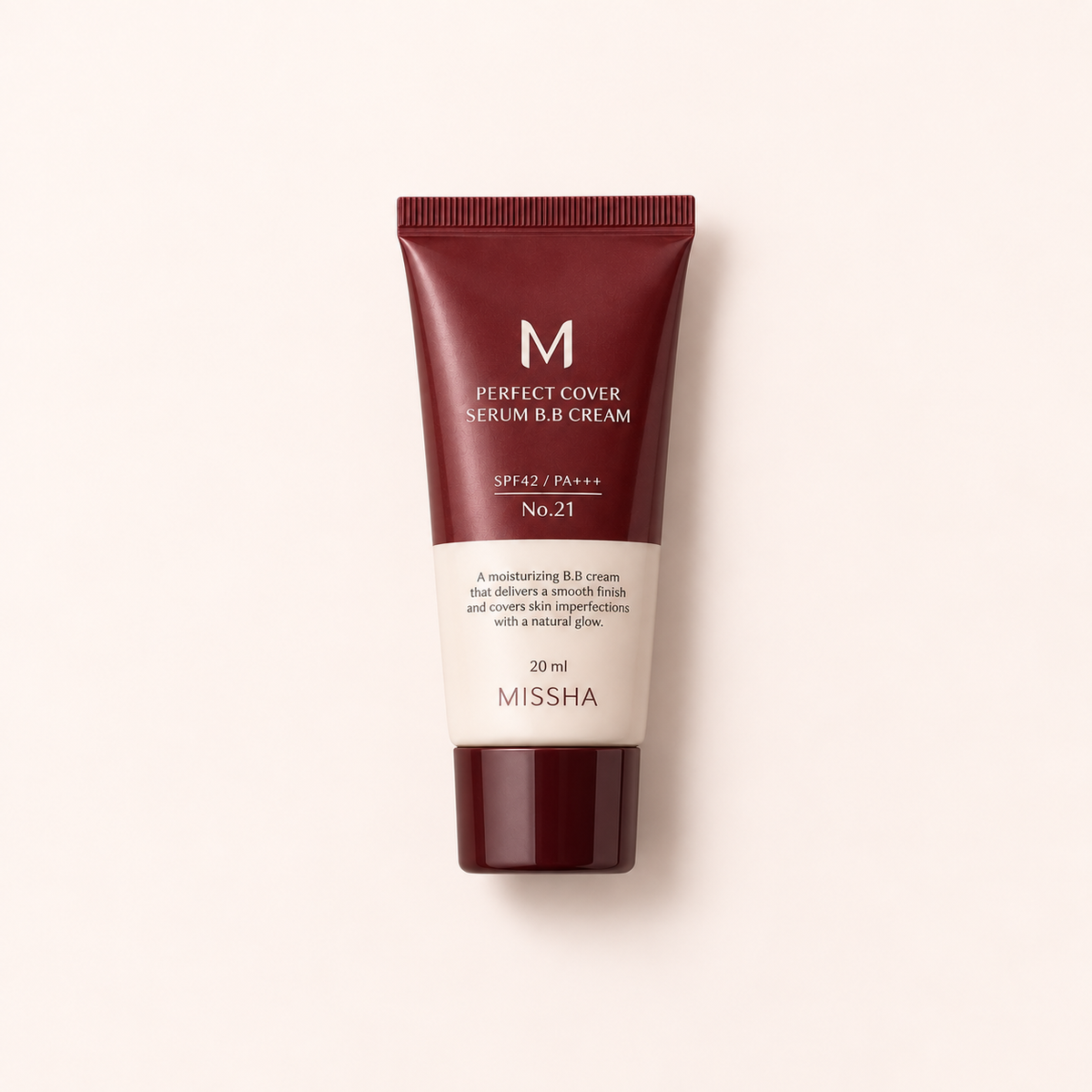 Missha M Perfect Cover Serum B.B. Cream 20 ml