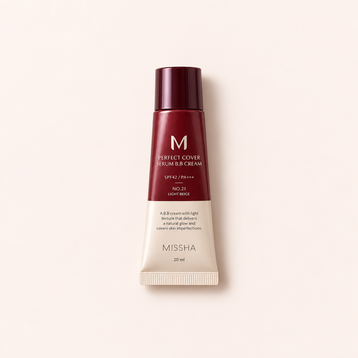 Missha M Perfect Cover Serum B.B. Cream 20 ml
