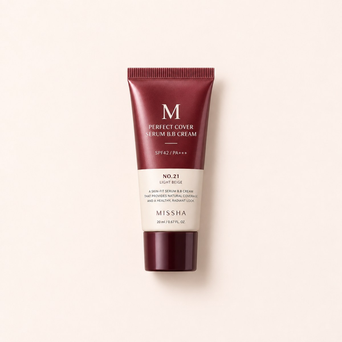 Missha M Perfect Cover Serum B.B. Cream 20 ml
