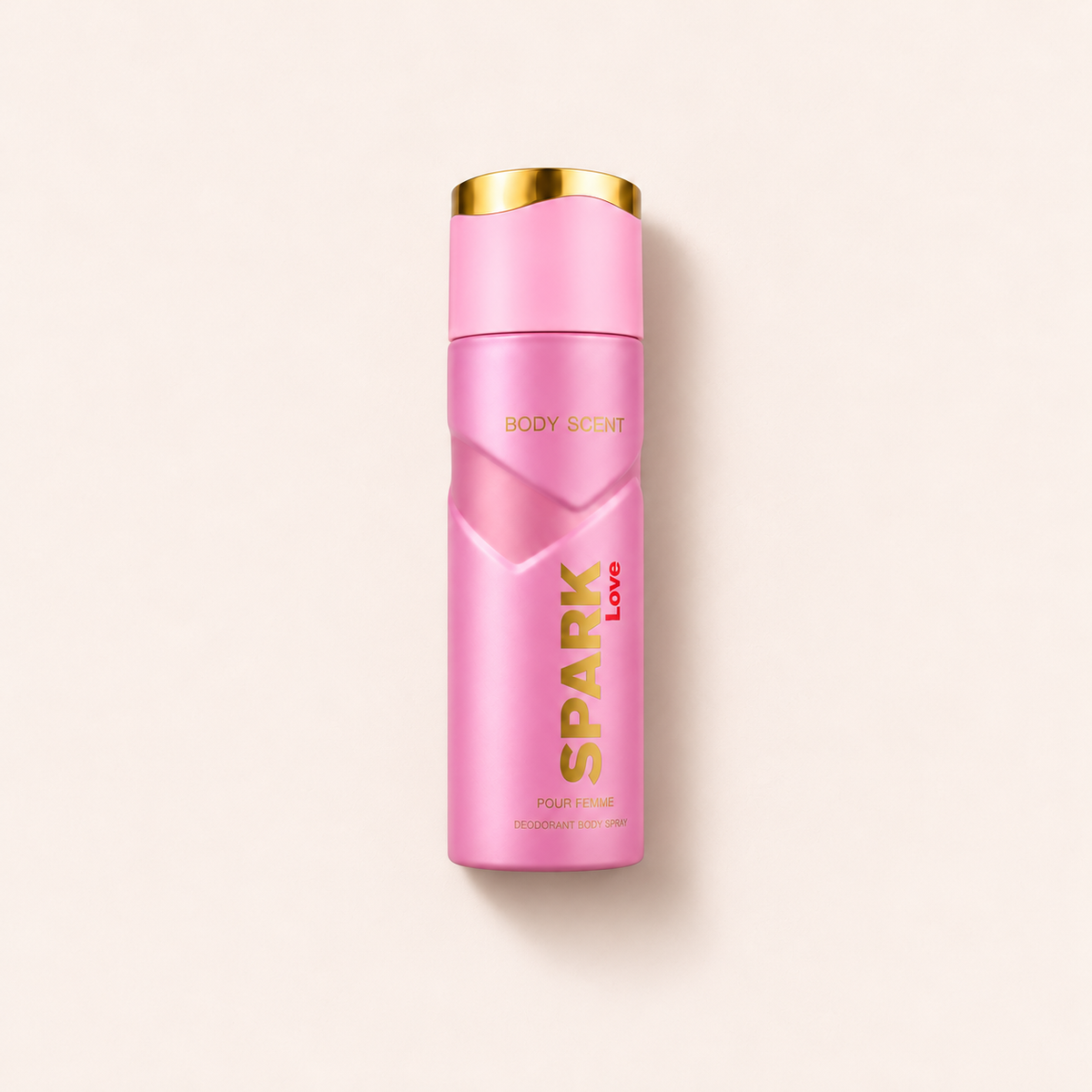 Khadlaj Spark Love, dámský deodorant 200 ml – MrRizz