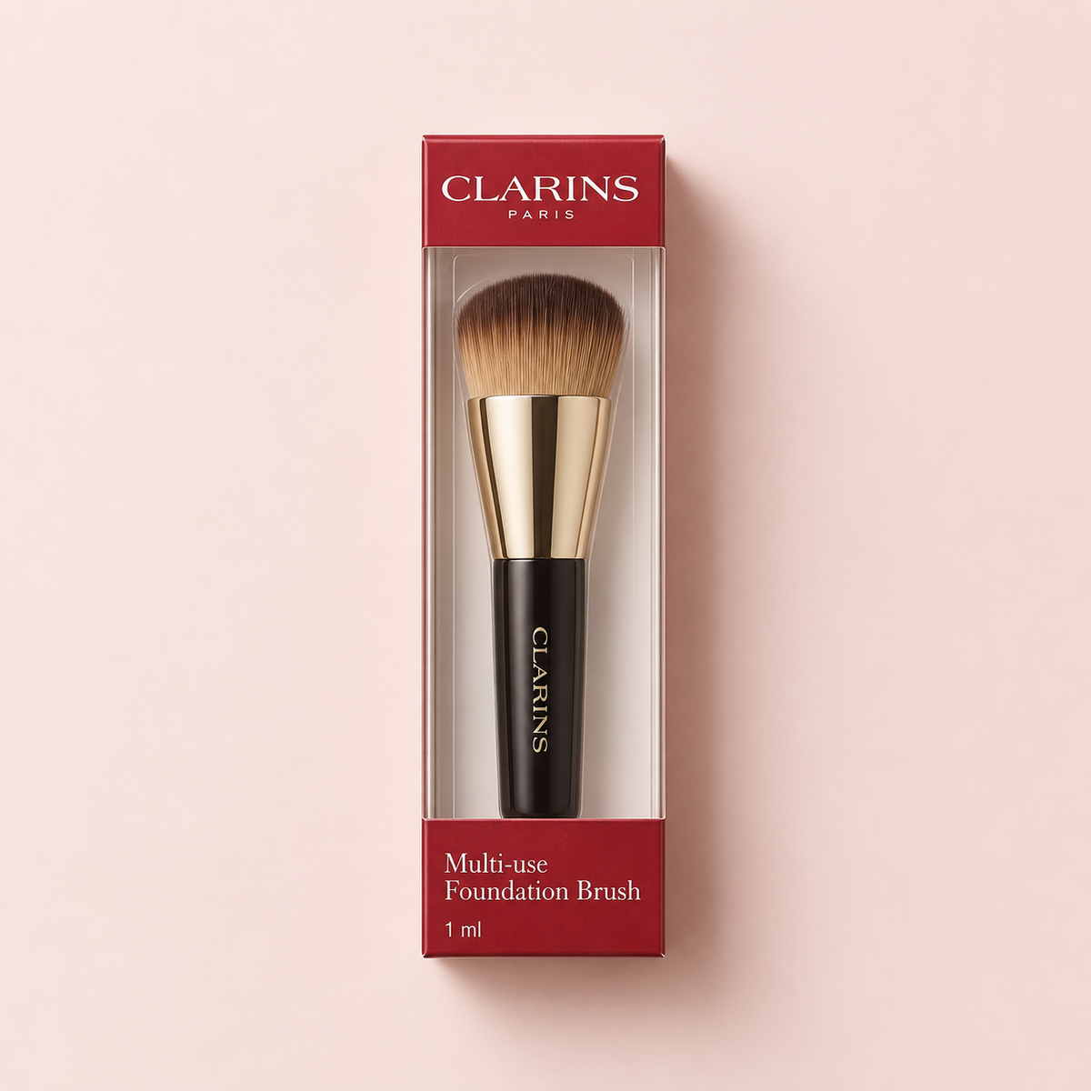 Clarins Multi-use Foundation Brush 1 ml — produktová fotografie