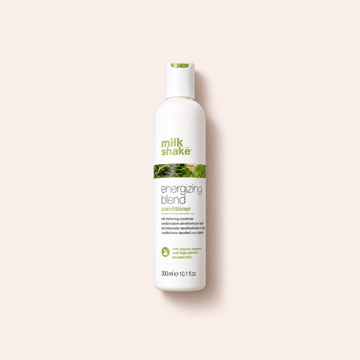 Milk Shake Energizing Blend kondicionér 300 ml – MrRizz