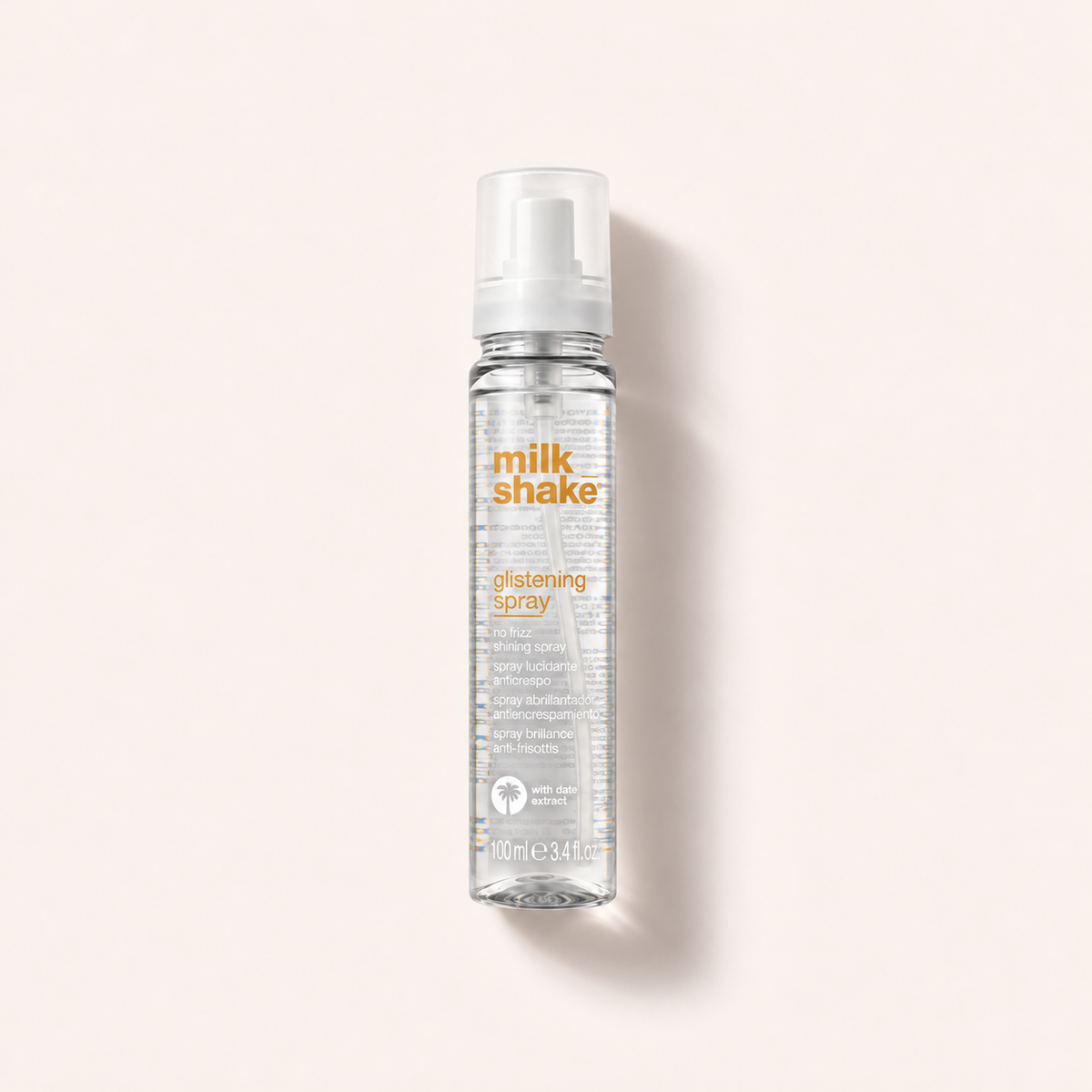 Milk Shake No Frizz Glistening Spray vyhlazující sprej 100 ml – MrRizz