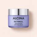 ALCINA Retinol noční krém s kyselinou hyaluronovou 50 ml – MrRizz