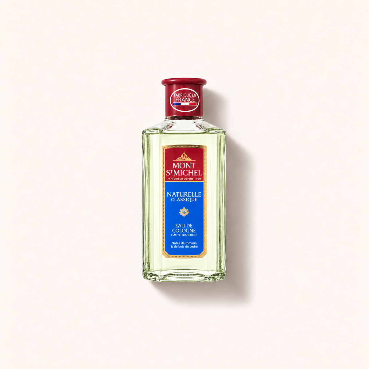 Mont St Michel Naturelle Classique kolínská voda 250 ml, flakon – MrRizz
