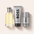 Hugo Boss Boss Bottled sada: EDT 100 ml, sprchový gel 100 ml a deodorant 75 ml – MrRizz