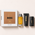 HUGO BOSS The Scent for Him dárková sada EDT 100 ml + sprchový gel 100 ml + deodorant 75 g – MrRizz