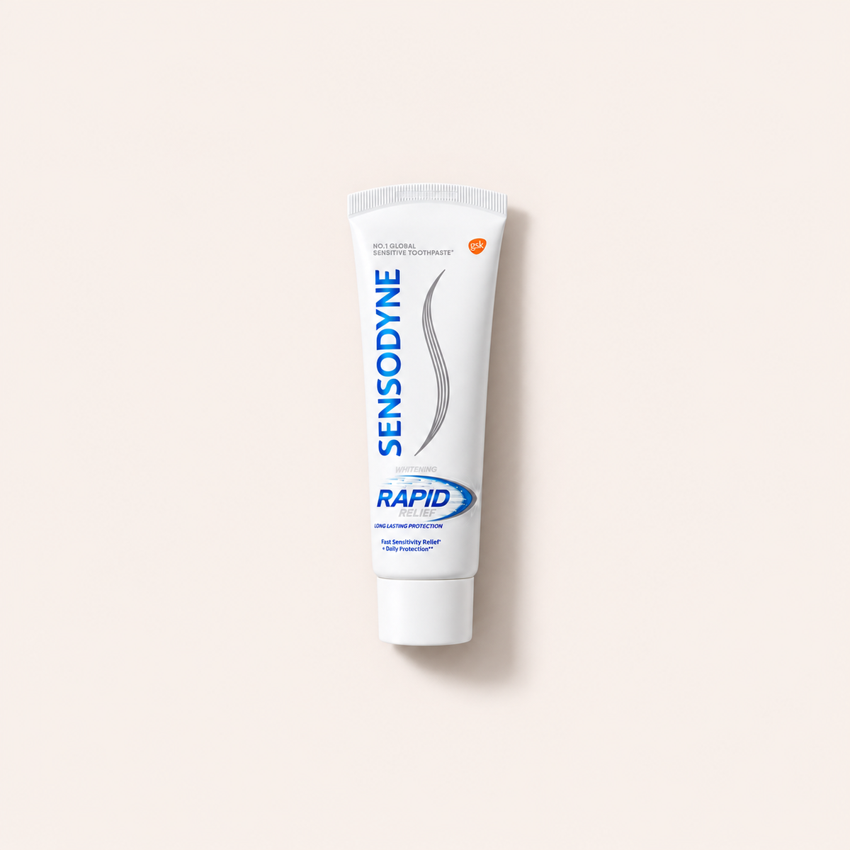 Sensodyne Rapid Relief Whitening 75 ml – MrRizz