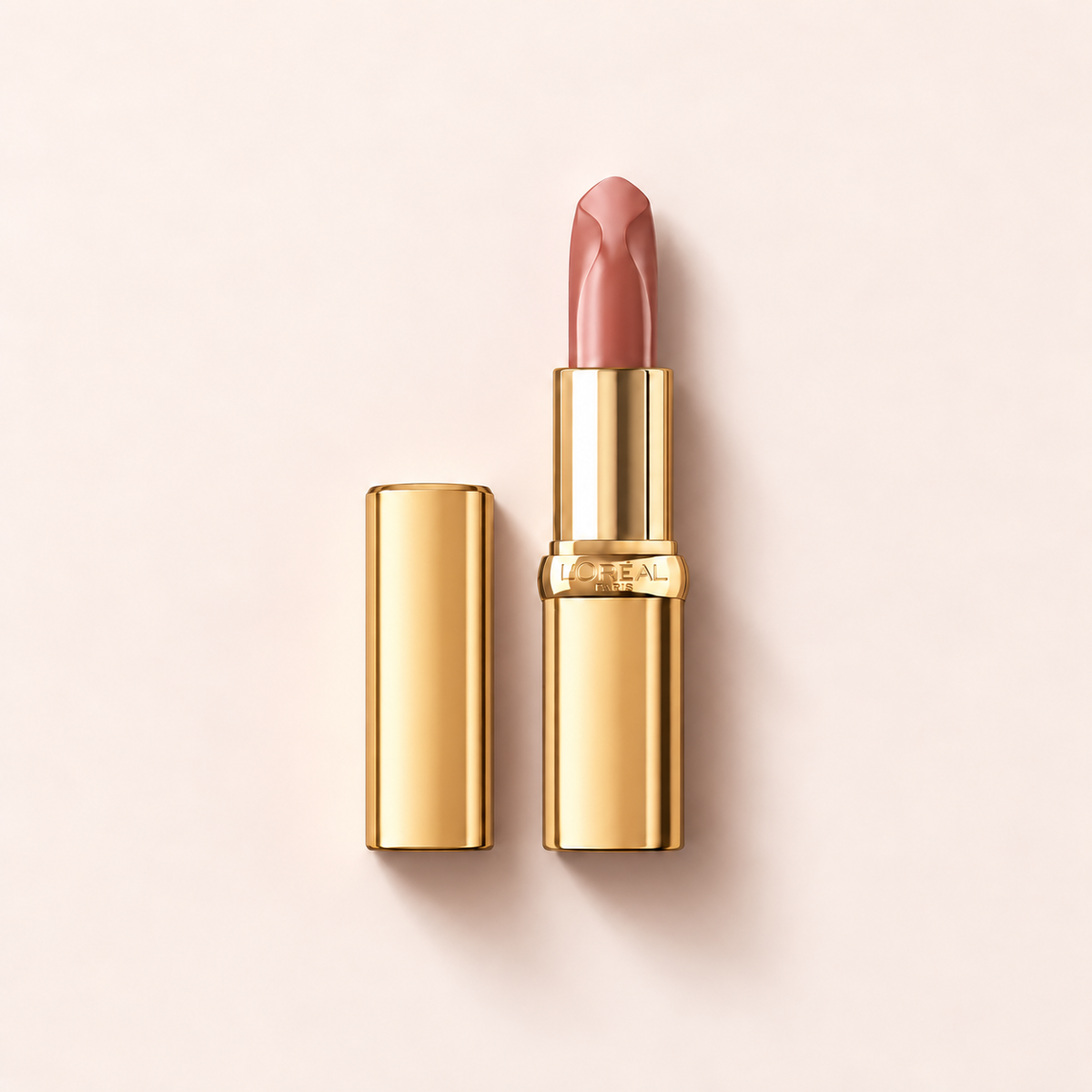 L’Oréal Paris Color Riche Satin rtěnka 540 Nude Unstoppable – MrRizz