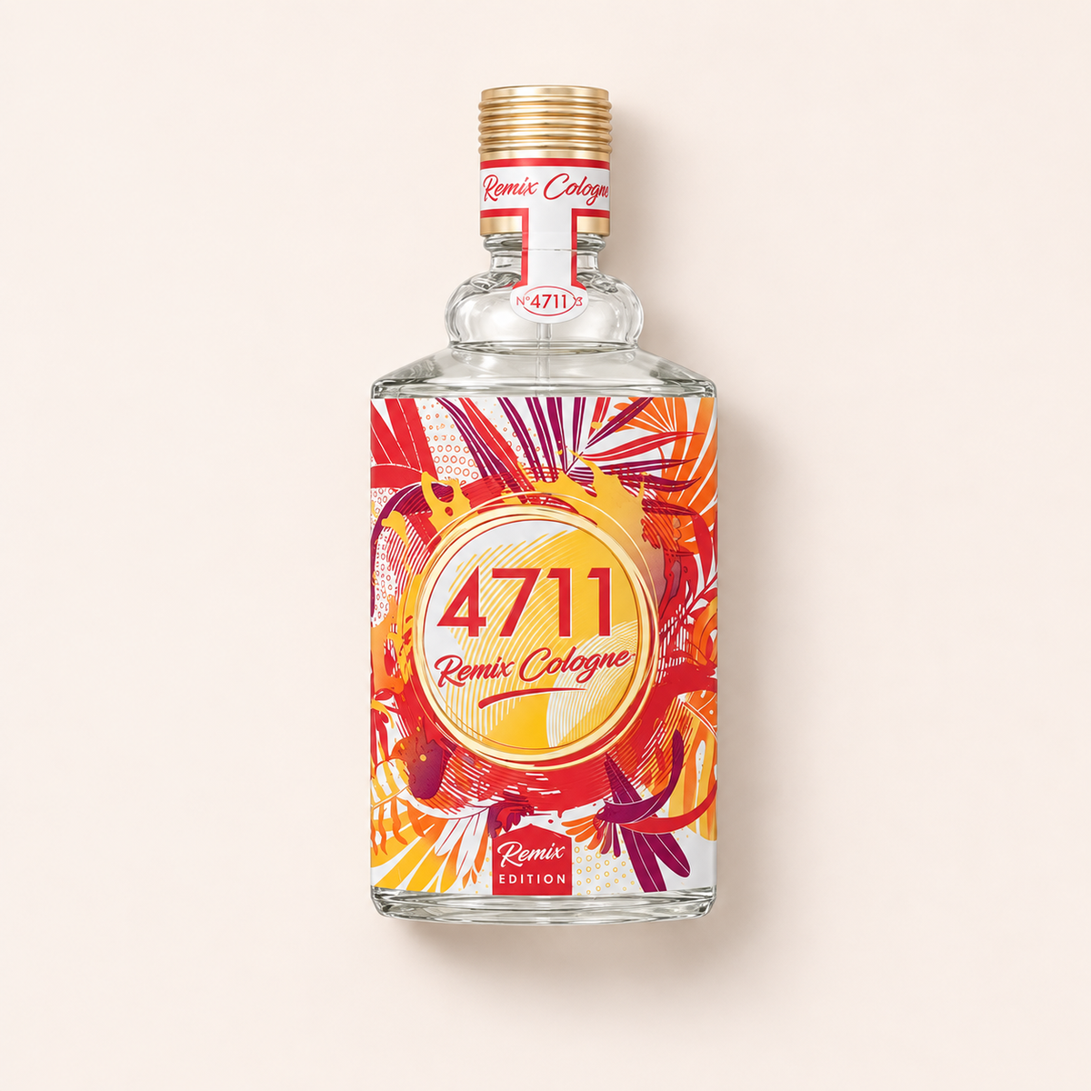 4711 Remix Cologne Grapefruit 100 ml