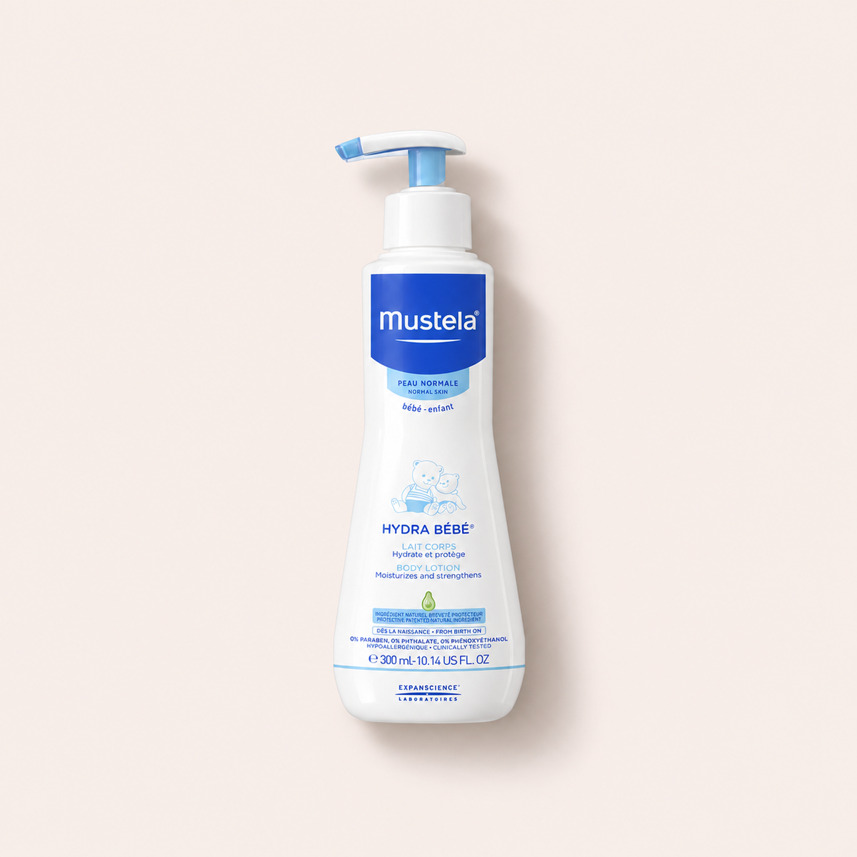 Mustela Hydra Bébé Body Lotion 300 ml – MrRizz