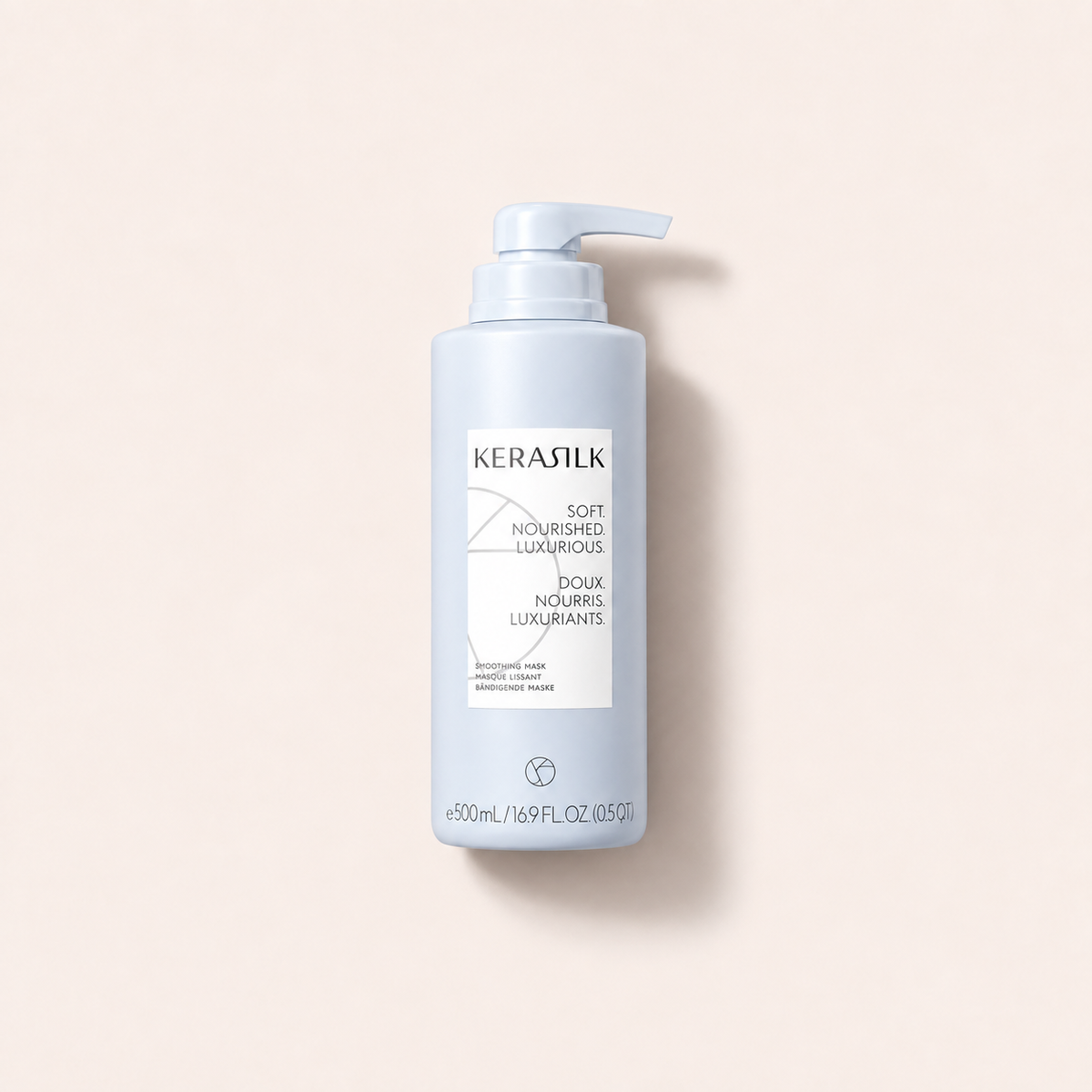 KERASILK Specialists Smoothing Mask 500 ml