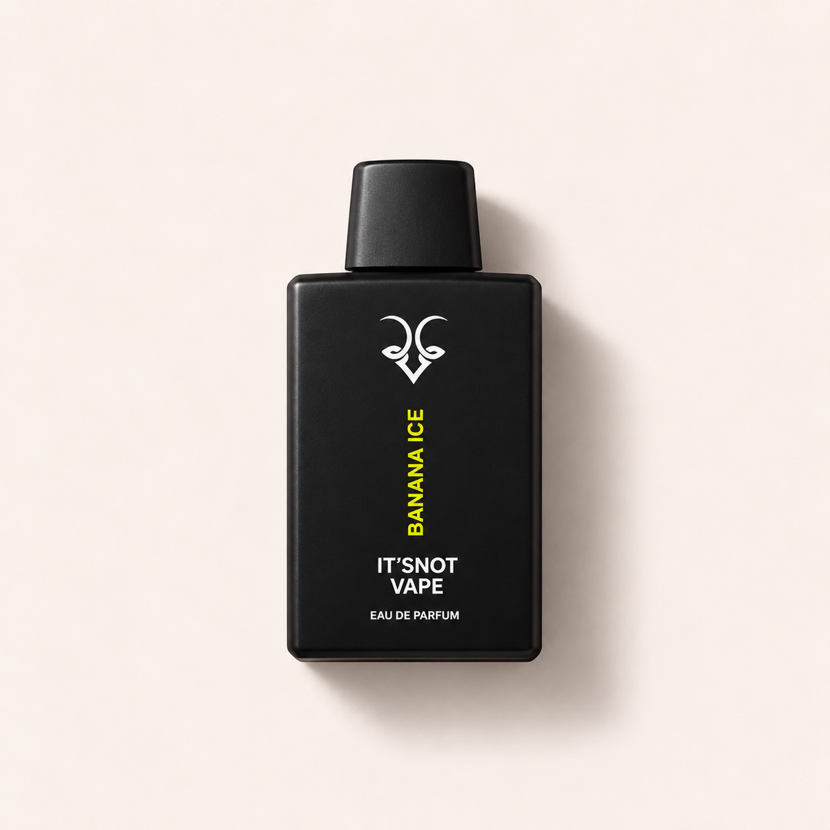 It's Not Vape Banana Ice 100 ml