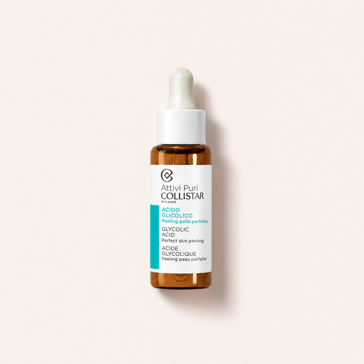 Collistar Pure Actives Glycolic Acid pleťový peeling 30 ml – MrRizz